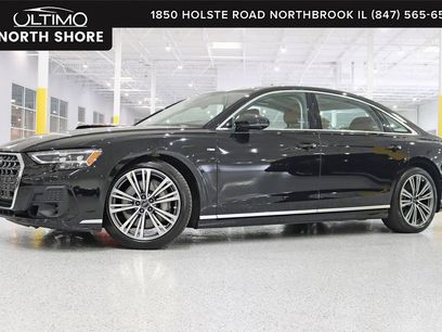Used 2024 Audi A8 L 3.0T