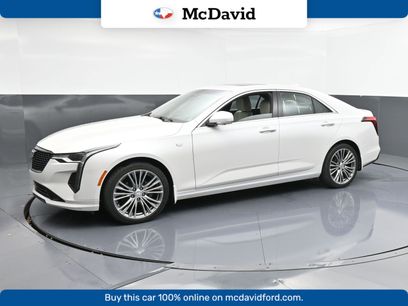Used 2020 Cadillac CT4 Premium Luxury