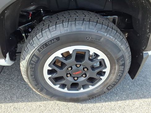 New 2026 Toyota 4Runner TRD Off-Road image 8