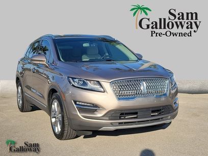Used 2019 Lincoln MKC Select w/ Select Plus Package