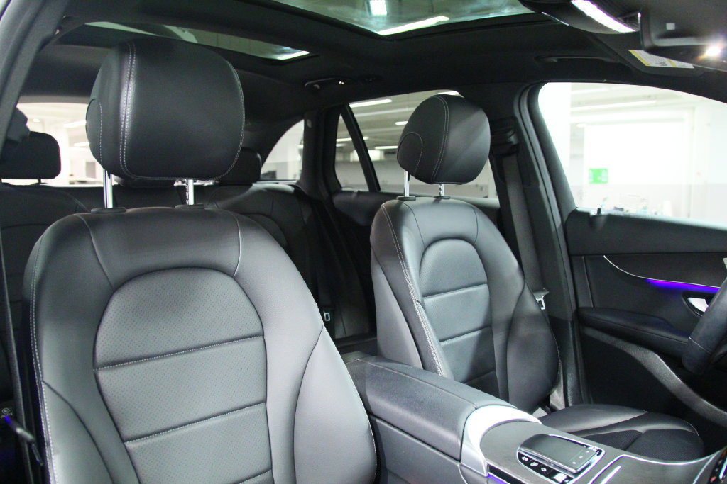 Certified 2022 Mercedes-Benz GLC 300 4MATIC image 23