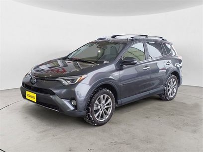 Used 2018 Toyota RAV4 Limited