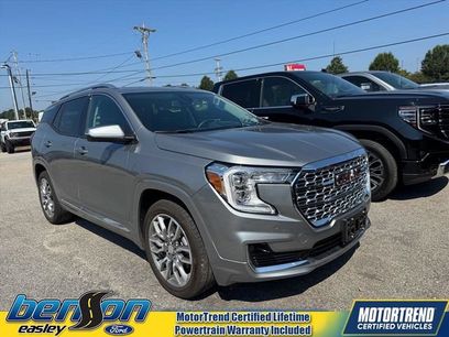Used 2024 GMC Terrain Denali w/ Denali Premium Package