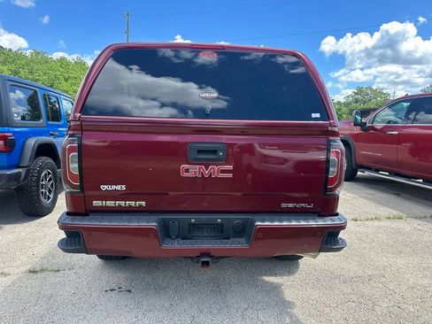 Used 2017 GMC Sierra 1500 Denali AWD/4WD image 9