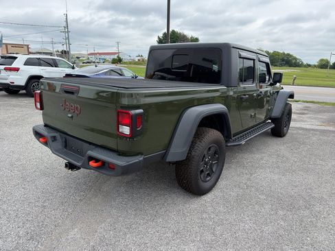 Used 2021 Jeep Gladiator Mojave w/ Trailer Tow Package AWD/4WD image 2
