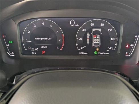 New 2026 Honda CR-V EX-L image 11