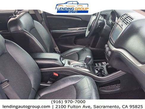 Used 2018 Dodge Journey Crossroad image 14