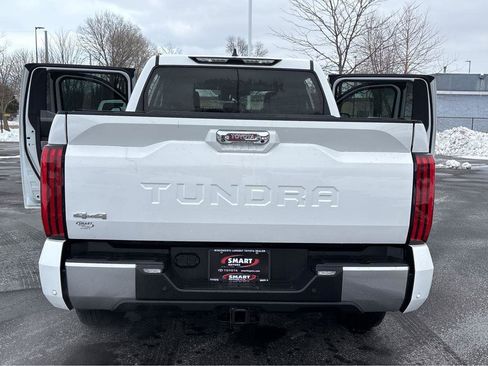Used 2022 Toyota Tundra Limited image 13