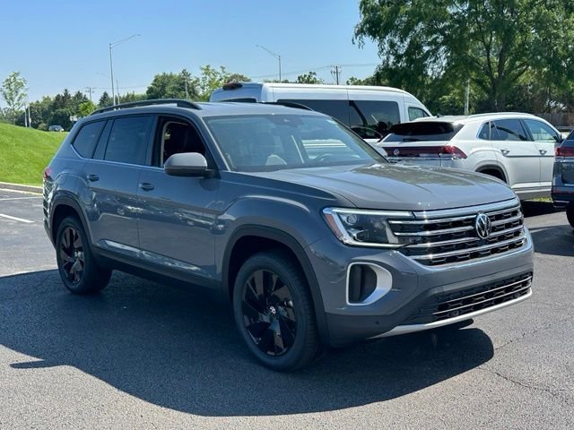 New 2026 Volkswagen Atlas SE AWD/4WD image 3