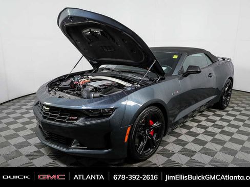 Used 2023 Chevrolet Camaro LT w/ RS Package image 30