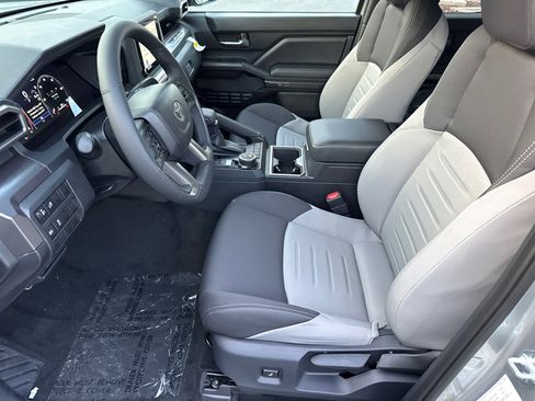 New 2026 Toyota Tacoma TRD Sport image 25