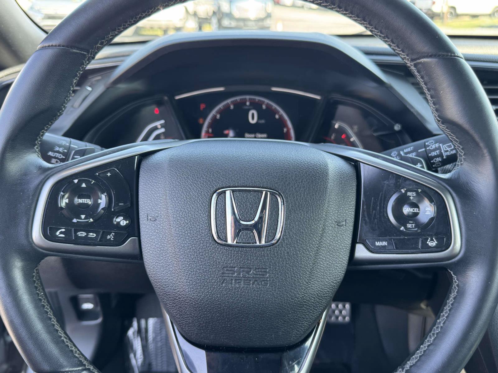 Used 2020 Honda Civic Sport image 10