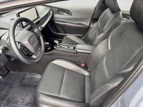 Certified 2025 Toyota Prius Limited AWD/4WD image 10
