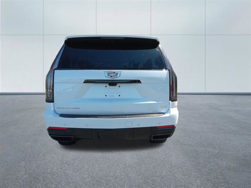 New 2026 Cadillac Escalade ESV Sport w/ Touring Package AWD/4WD image 4