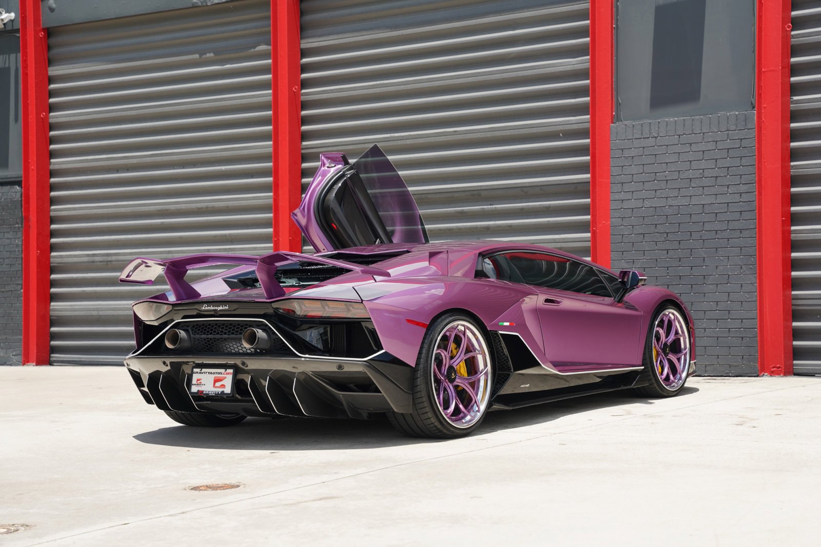 Used 2022 Lamborghini Aventador LP 780-4 Ultimae AWD/4WD image 13