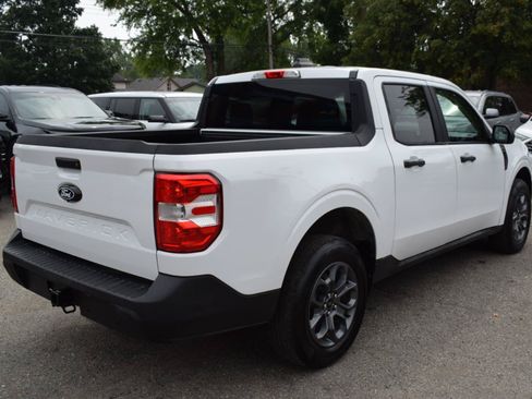 Used 2025 Ford Maverick XLT w/ Equipment Group 302A AWD/4WD image 8