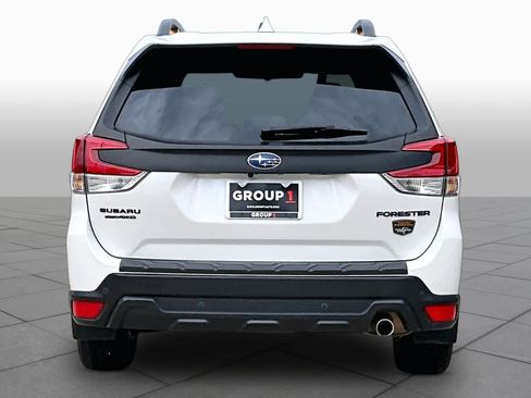 Used 2023 Subaru Forester Wilderness AWD/4WD image 5