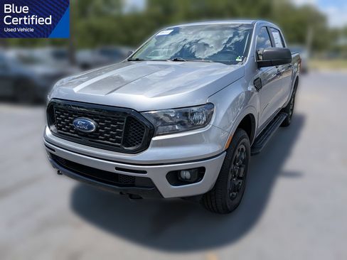 Certified 2020 Ford Ranger XLT w/ Equipment Group 301A Mid AWD/4WD image 9