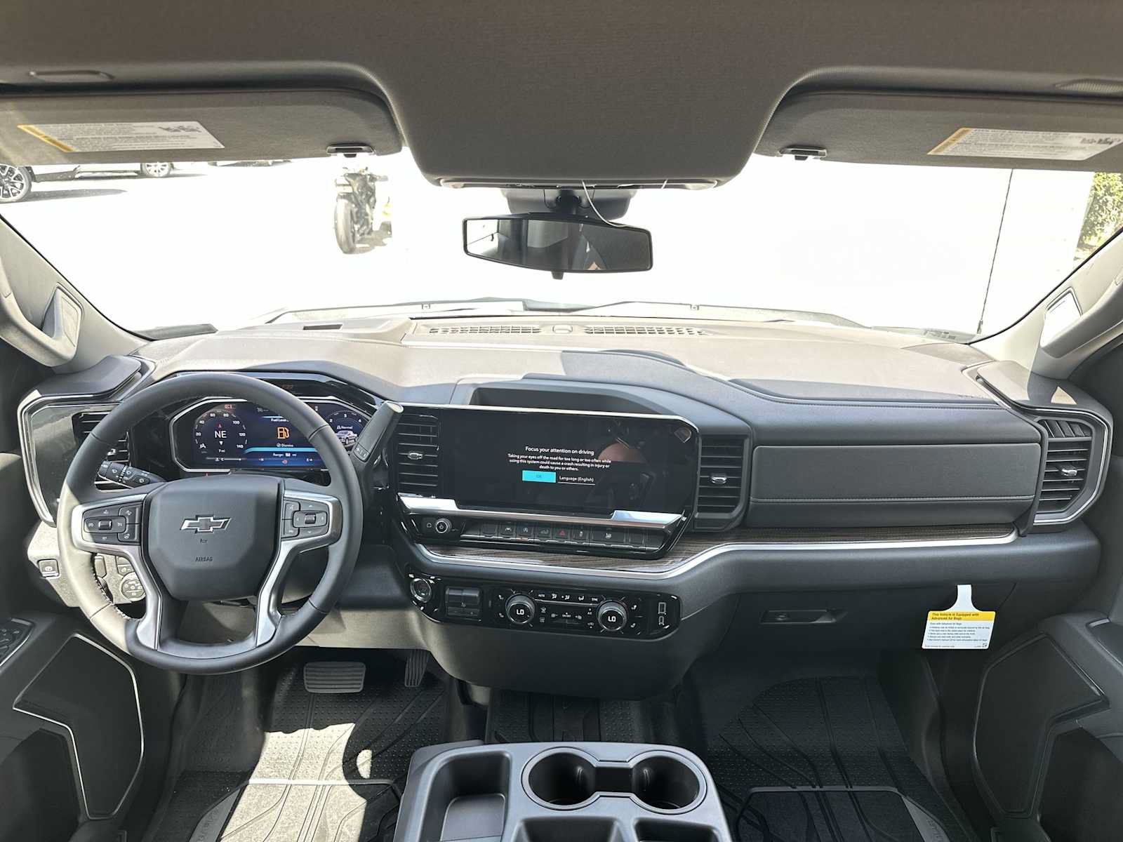 New 2026 Chevrolet Silverado 1500 RST w/ RST Select Package RWD image 14