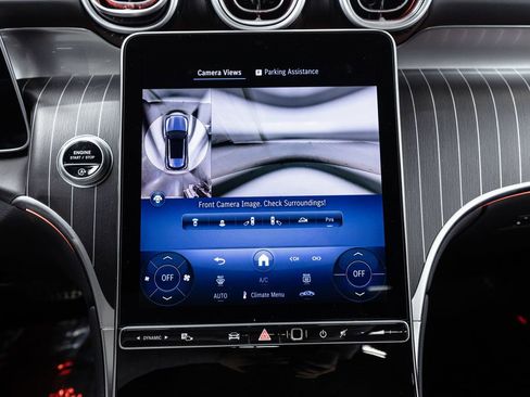 Certified 2025 Mercedes-Benz GLC 300 4MATIC w/ AMG Line image 23