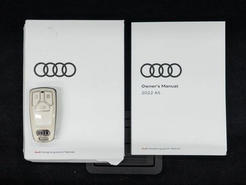 Used 2022 Audi S5 Premium w/ Convenience Package image 56