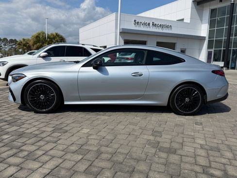 New 2026 Mercedes-Benz CLE 300 4MATIC Coupe image 10