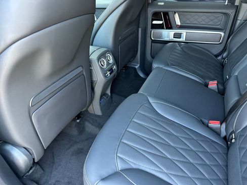 New 2026 Mercedes-Benz G 580 w/ EQ Technology image 12