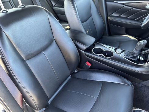 Certified 2023 INFINITI Q50 Sensory image 9