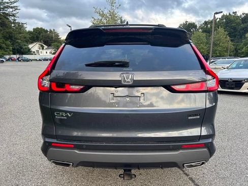 Used 2025 Honda CR-V Sport Touring image 7