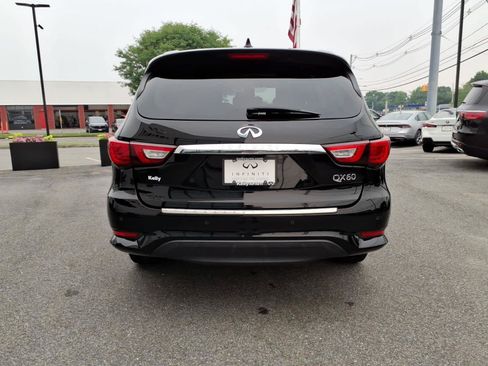 Certified 2018 INFINITI QX60 Luxe w/ Premium Plus Package AWD/4WD image 6