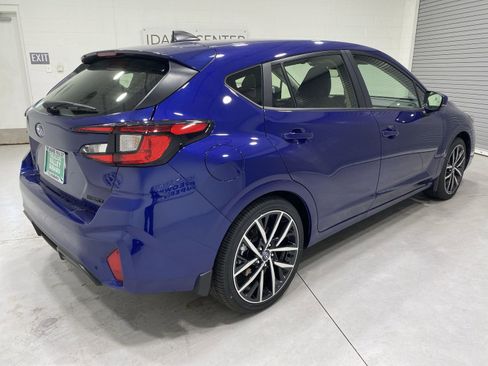 New 2026 Subaru Impreza 2.0i Sport AWD/4WD image 8