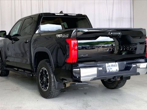 Used 2024 Toyota Tundra SR5 w/ TRD Off-Road Premium Package AWD/4WD image 10
