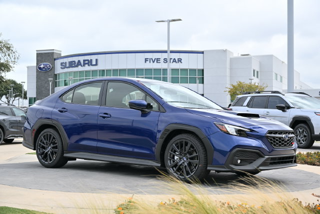New 2026 Subaru WRX Premium AWD/4WD image 1