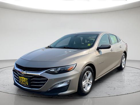 Used 2022 Chevrolet Malibu LT FWD image 7