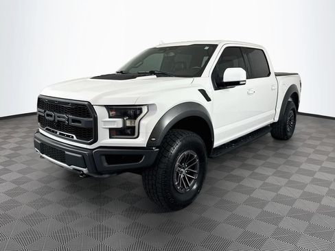 Used 2020 Ford F150 Raptor w/ Equipment Group 802A Luxury AWD/4WD image 3