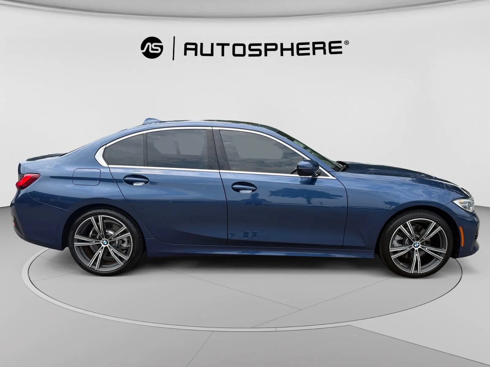 Used 2022 BMW 330i Sedan w/ Driving Assistance Package RWD image 10