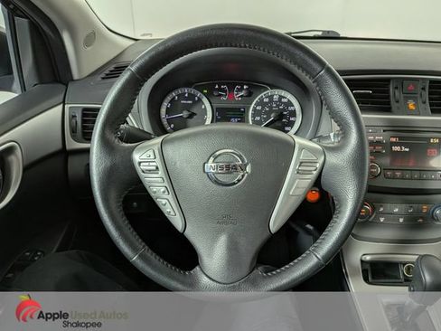 Used 2014 Nissan Sentra SV w/ SV Driver Package FWD image 18