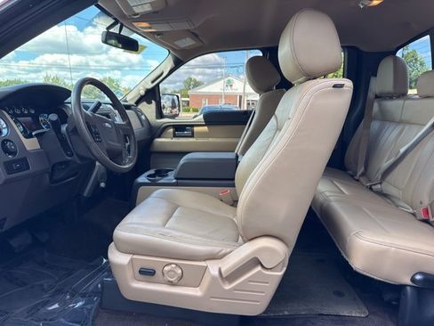 Used 2014 Ford F150 XLT w/ Equipment Group 302A Luxury image 13