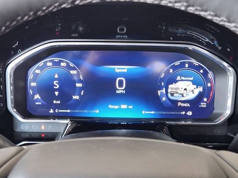 New 2026 Chevrolet Silverado 2500 LT w/ Trail Boss Package image 11