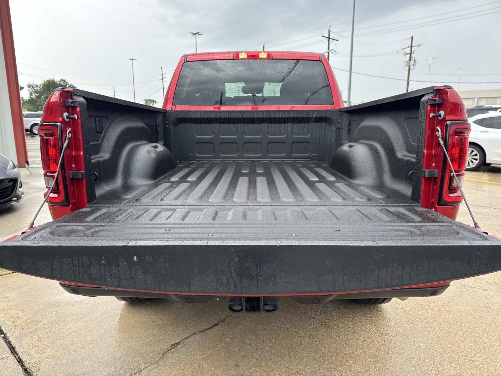 Used 2026 RAM 2500 Big Horn AWD/4WD image 8