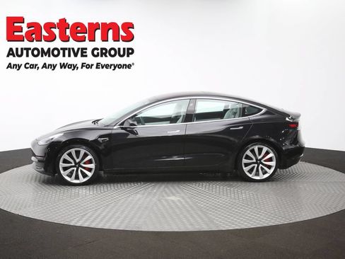 Used 2018 Tesla Model 3 Long Range AWD/4WD image 54
