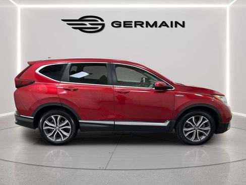 Used 2022 Honda CR-V Touring image 9