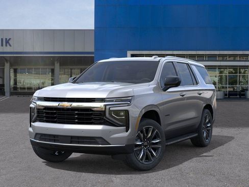 New 2026 Chevrolet Tahoe LS w/ LS Custom Edition RWD image 6