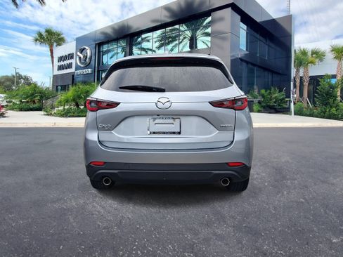 Certified 2023 MAZDA CX-5 AWD 2.5 S w/ Premium Plus Pkg image 4