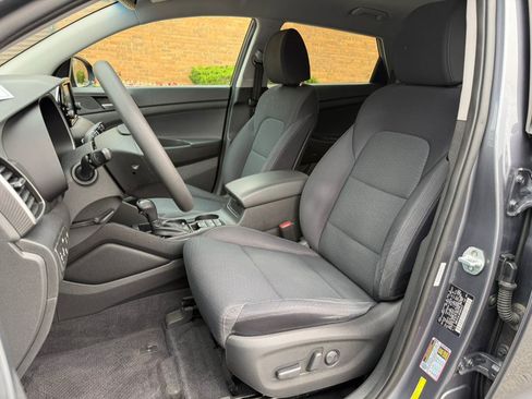 Used 2019 Hyundai Tucson Sport AWD/4WD image 7