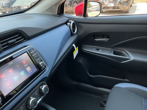 New 2025 Nissan Versa SV w/ Trunk Package image 33