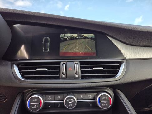 New 2026 Alfa Romeo Giulia w/ Driving Assist Package RWD image 16
