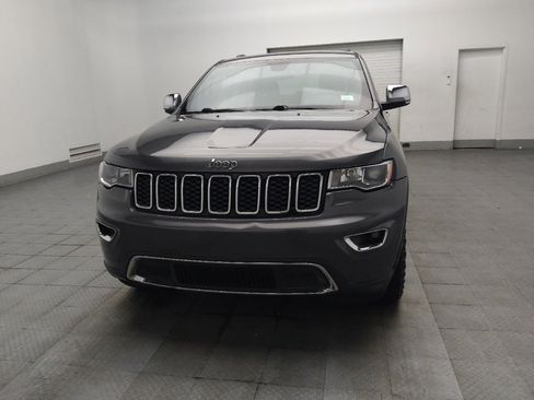 Used 2017 Jeep Grand Cherokee Limited AWD/4WD image 15