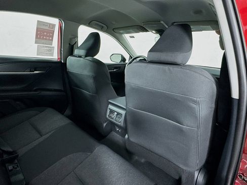 New 2026 Toyota Camry LE FWD image 25