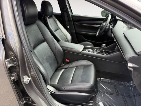Used 2021 MAZDA MAZDA3 AWD 2.5 Turbo Sedan image 19